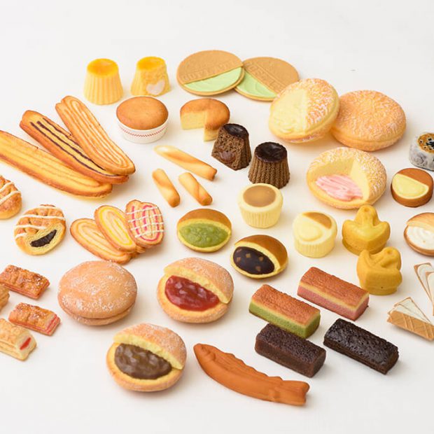 食品サンプル